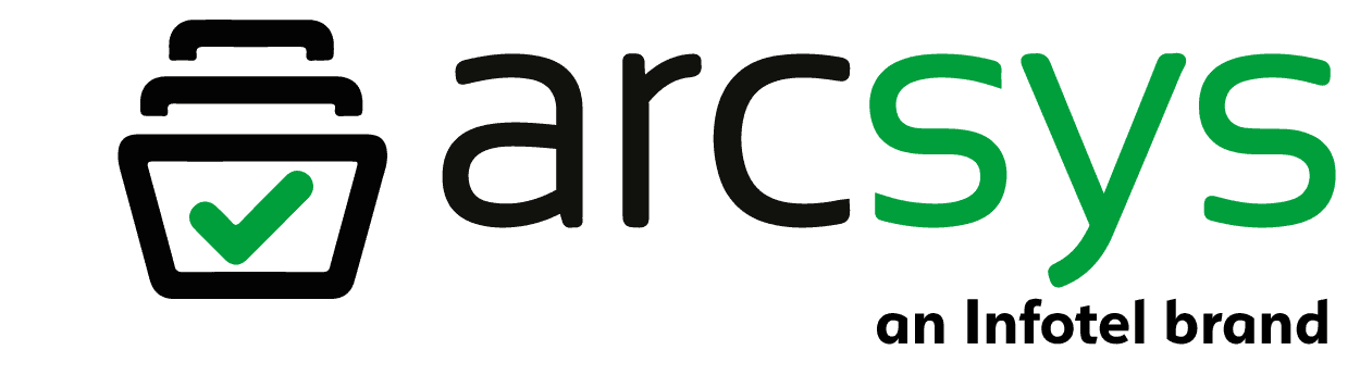 Logo Arcsys